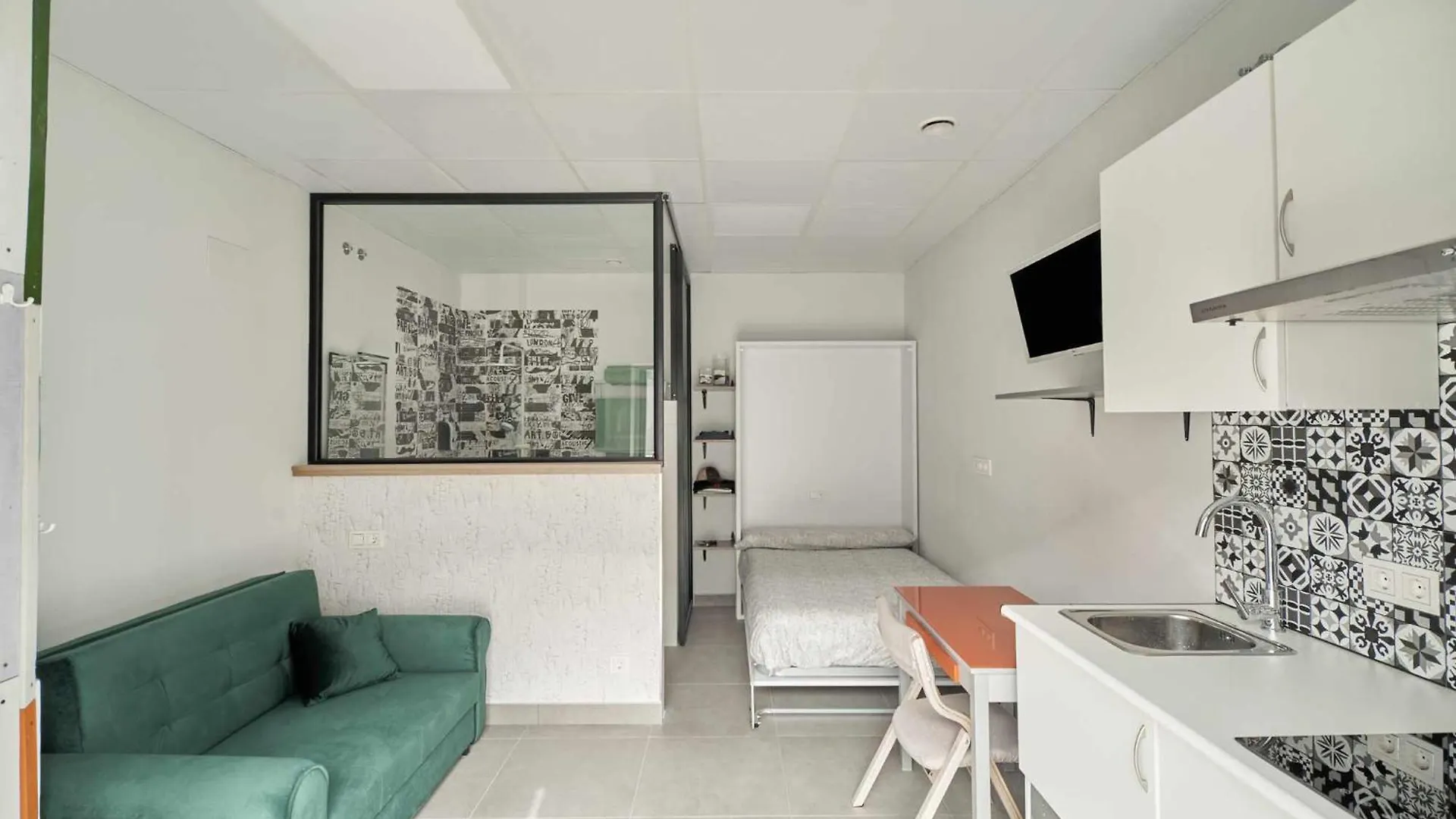 Aldabea I Apartamento Sostenible Legazpia Apartment