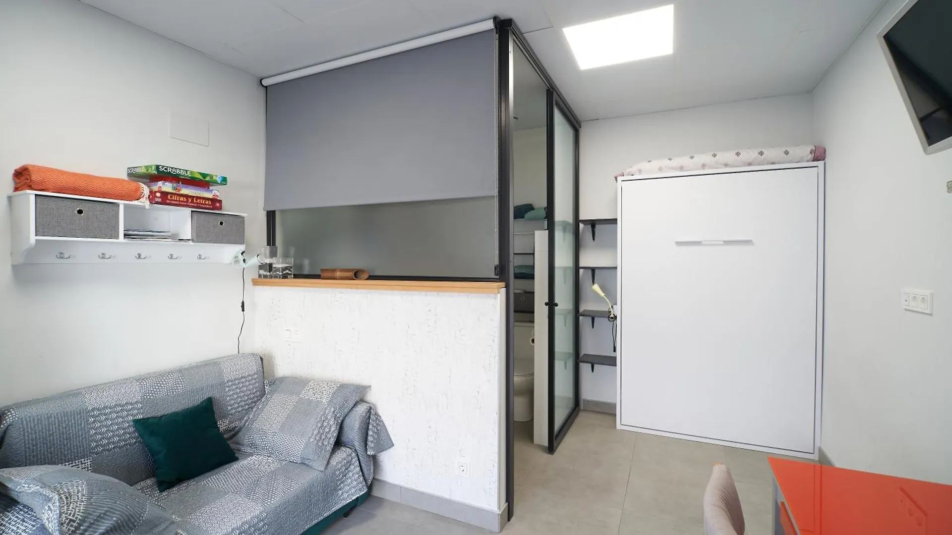 Aldabea I Apartamento Sostenible Legazpia
