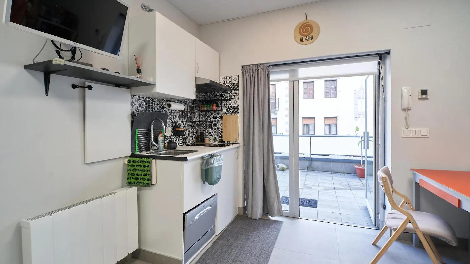 Aldabea I Apartamento Sostenible Legazpia 0*,  Spain
